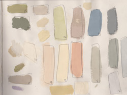 Palette